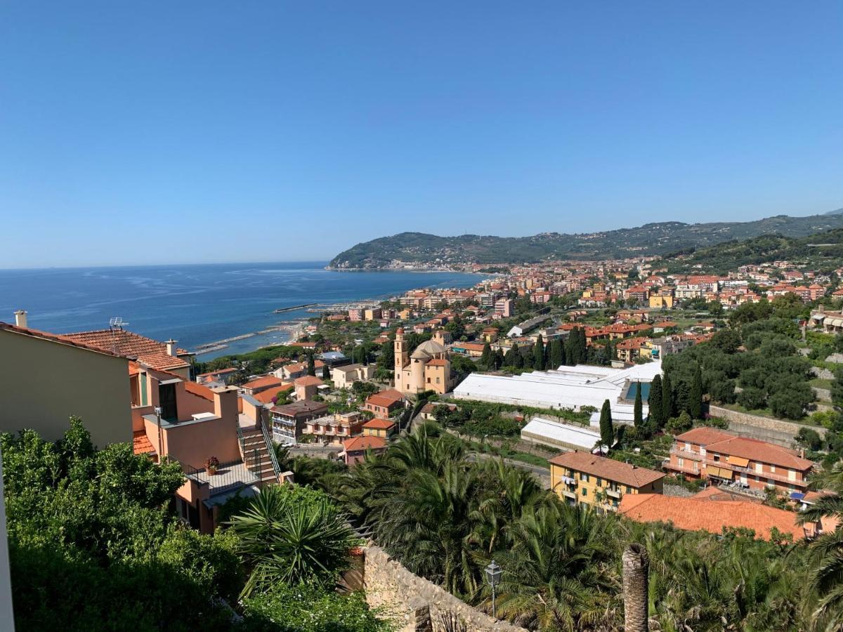 Affittacamere San Giorgio Cervo Esterno foto