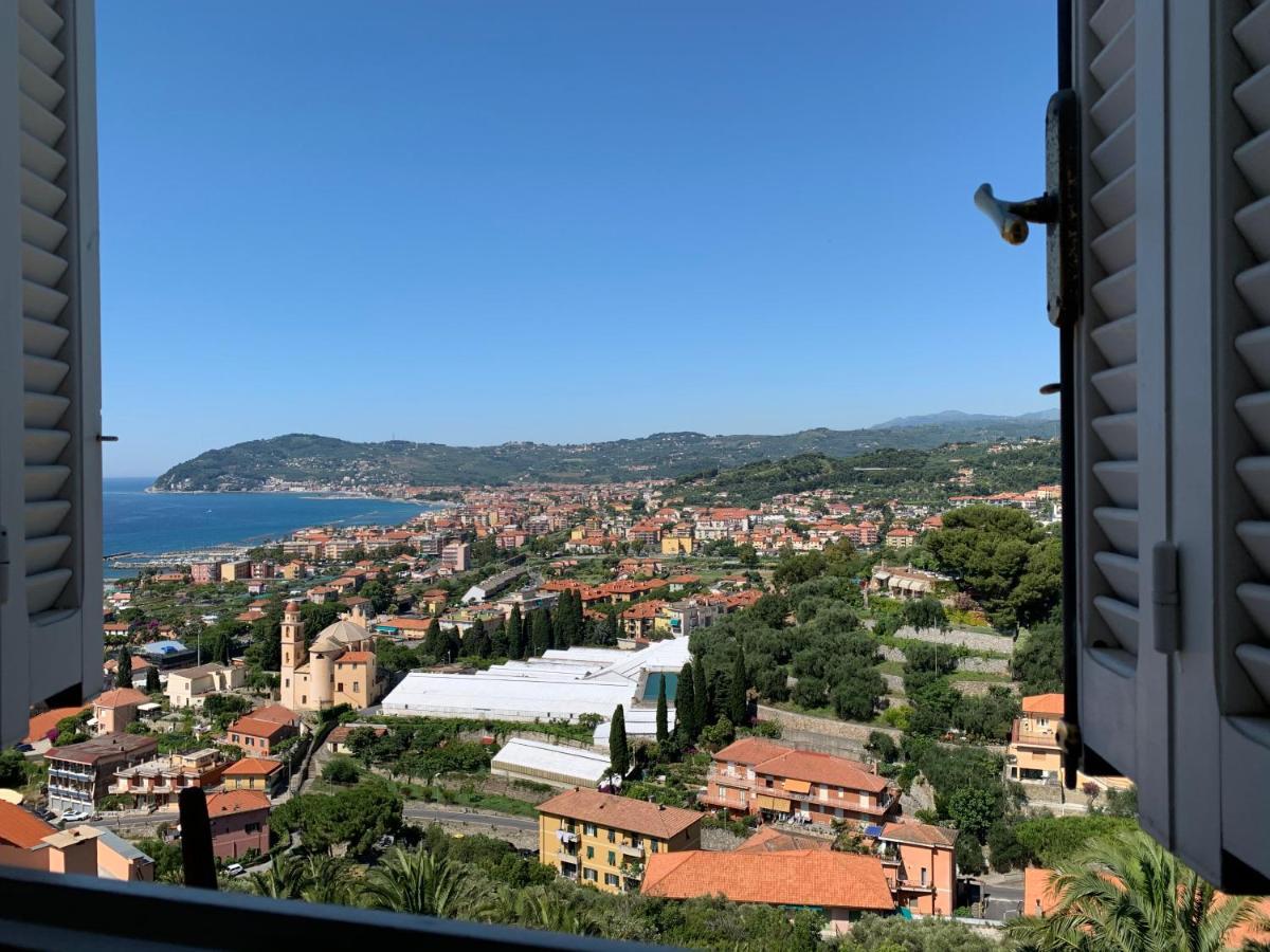 Affittacamere San Giorgio Cervo Esterno foto