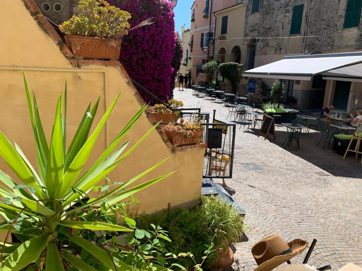 Affittacamere San Giorgio Cervo Esterno foto