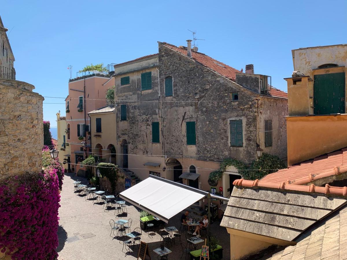 Affittacamere San Giorgio Cervo Esterno foto