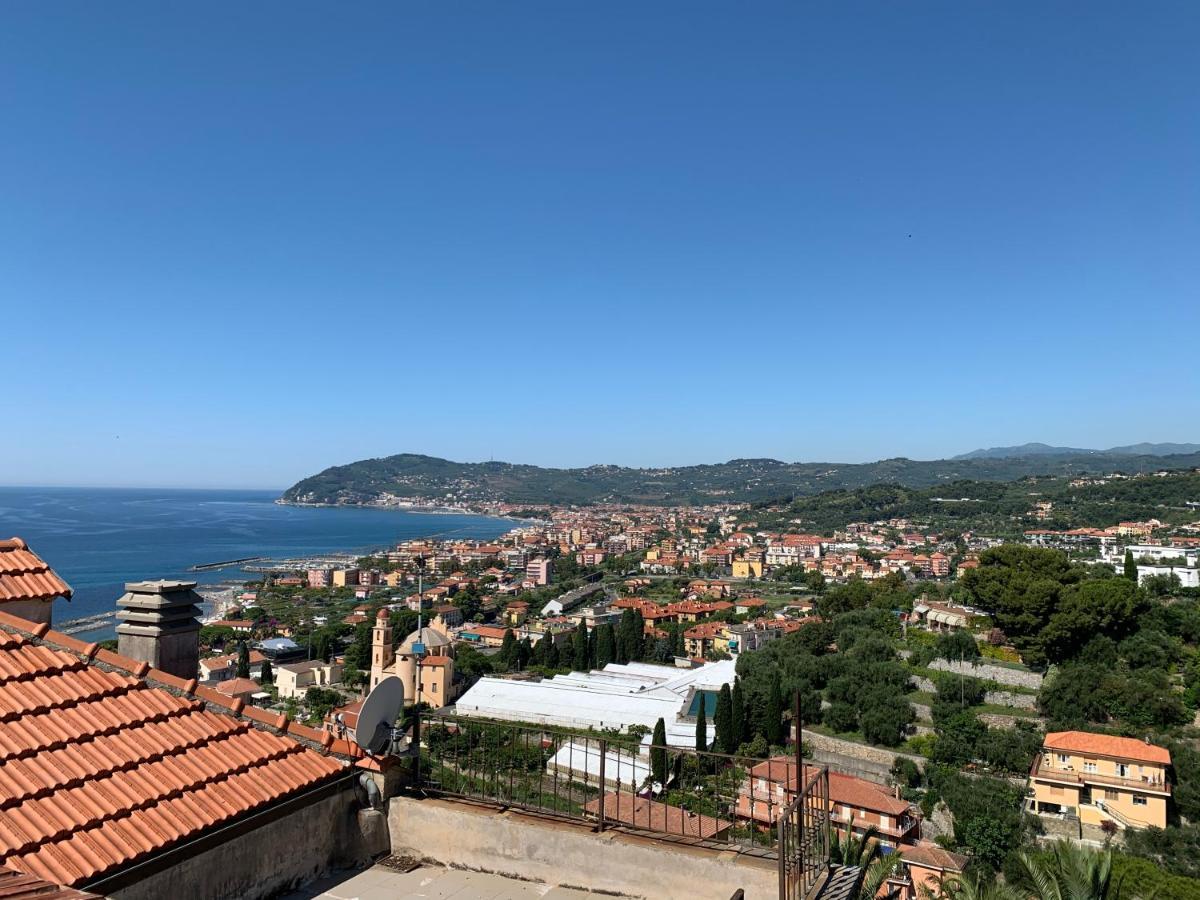 Affittacamere San Giorgio Cervo Esterno foto
