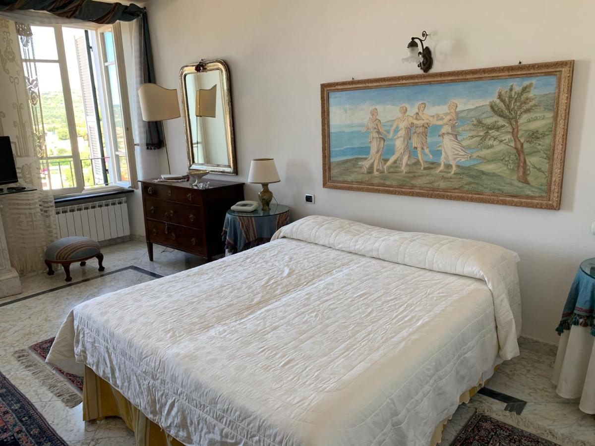 Affittacamere San Giorgio Cervo Esterno foto